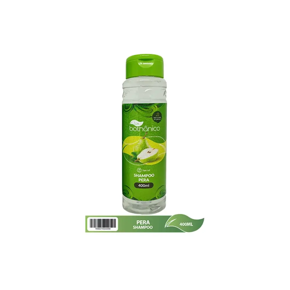 Sh Tok Bothanico 400ml Pera