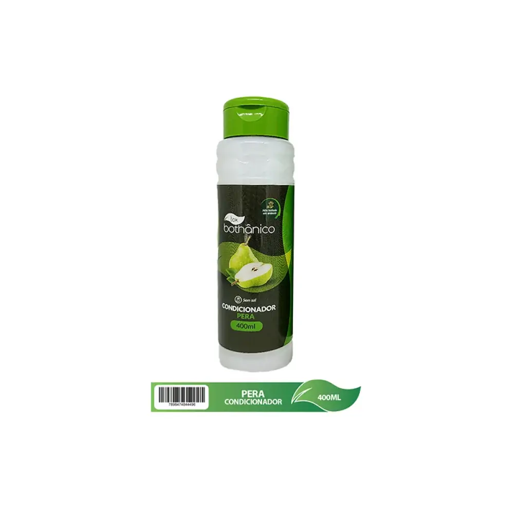 Cond Tok Bothanico 400ml Pera