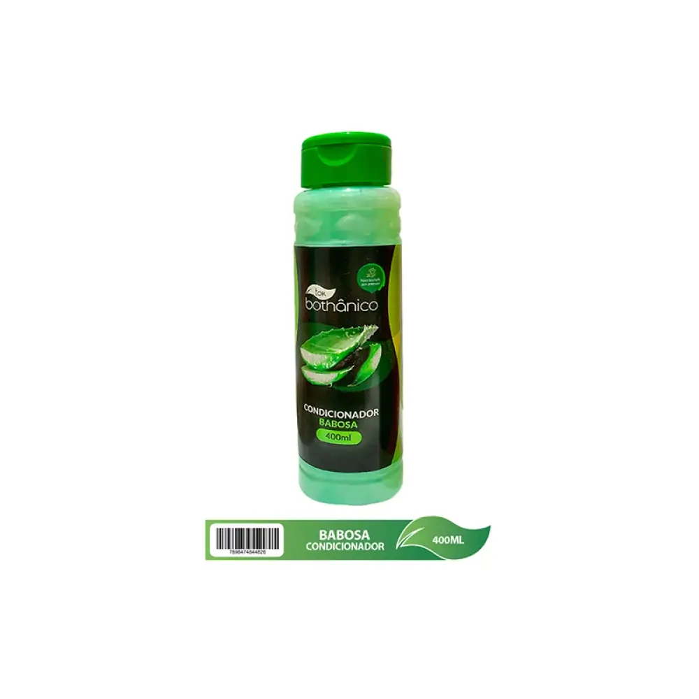 Cond Tok Bothanico 400ml Babosa
