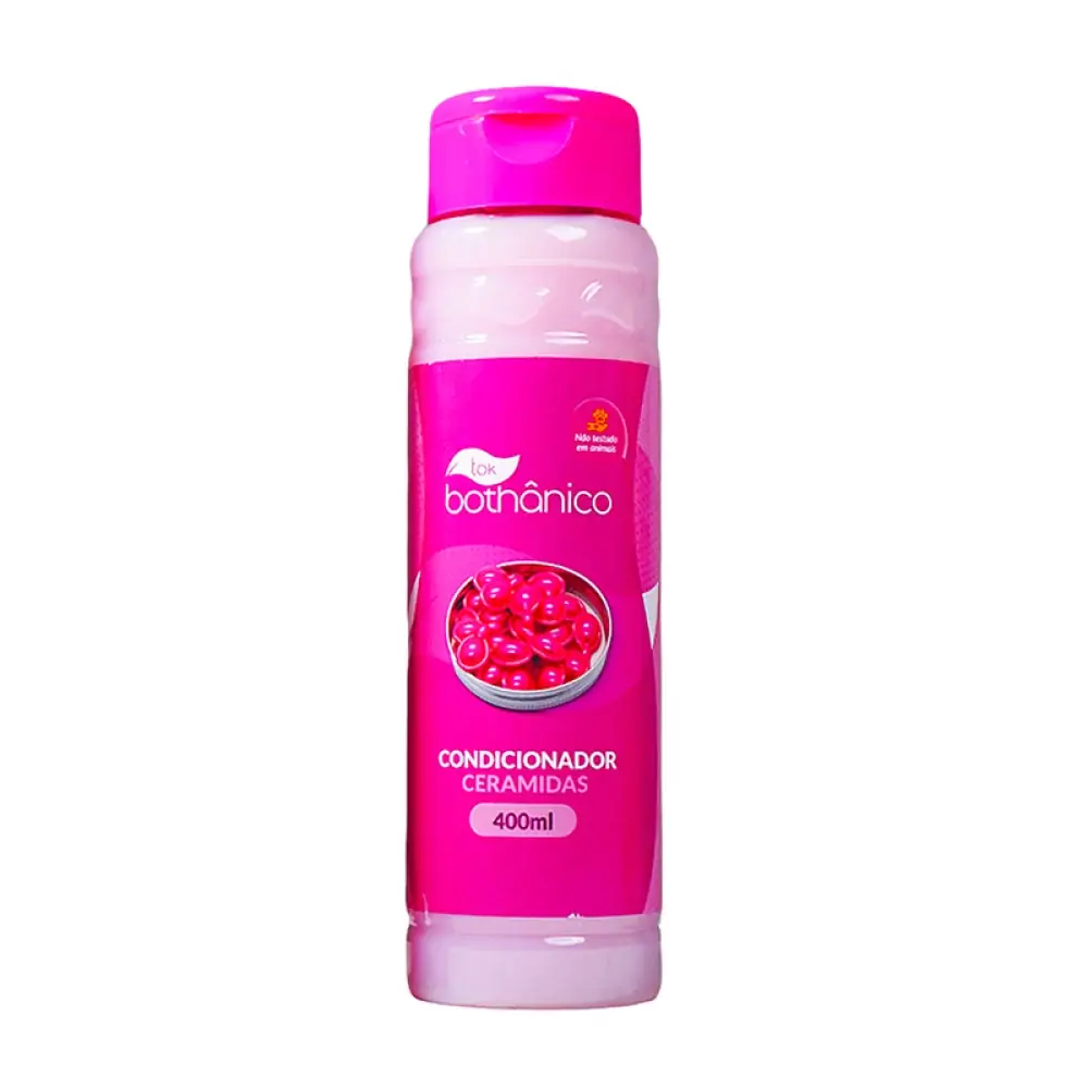 Cond Tok Bothanico 400ml Ceramidas