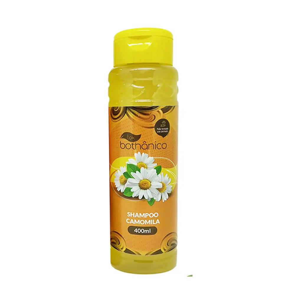 Sh Tok Bothanico 400ml Camomila