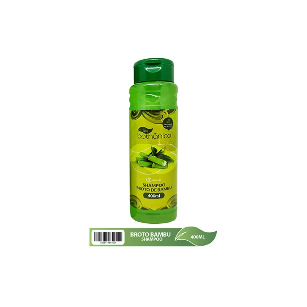 Sh Tok Bothanico 400ml Broto De Bambu