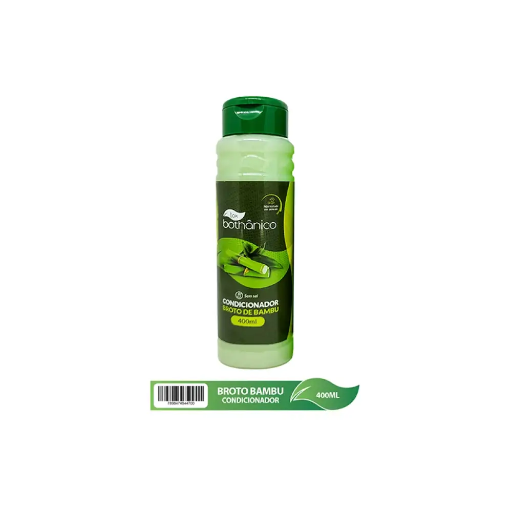 Cond Tok Bothanico 400ml Broto De Bambu