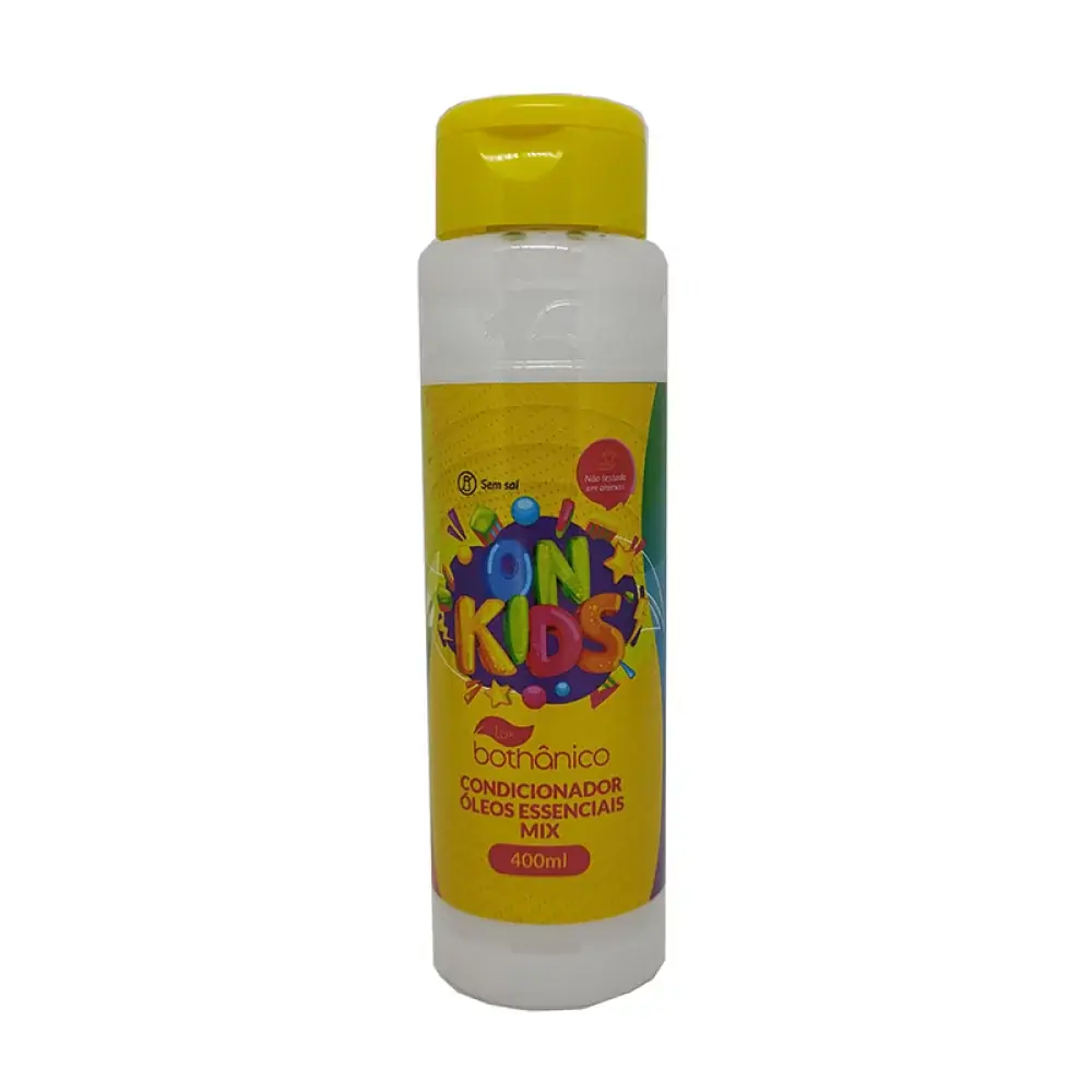 Cond.tok Bothanico 400ml Kids Mix De Oleos