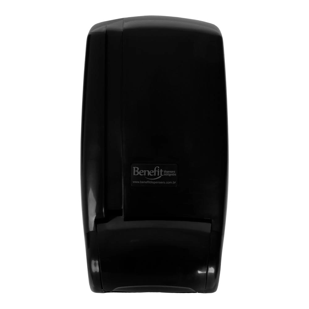 Dispenser Para Sabão Líquido/ Alcool Gel S442 - Preto