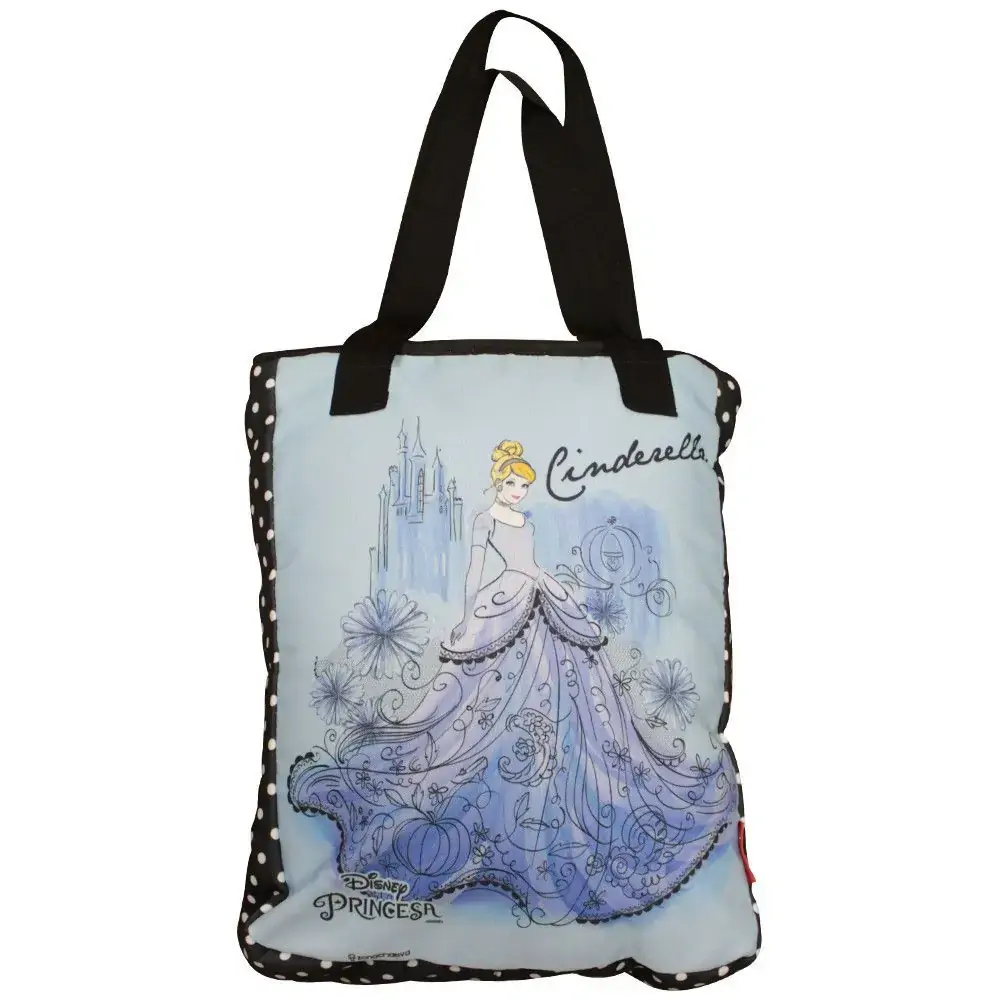 Bolsa Lateral Zonacriativa Cinderela Poa