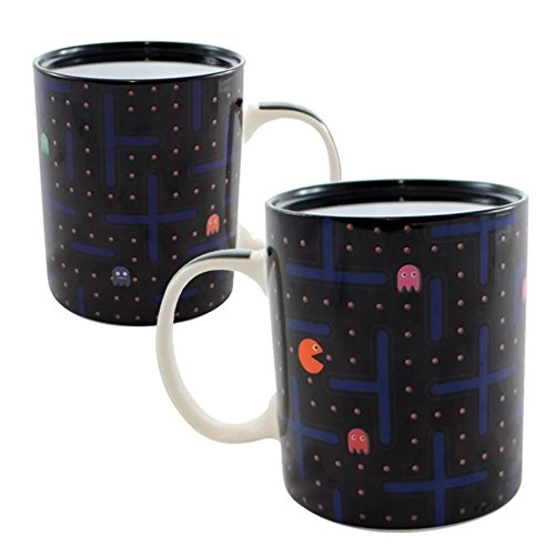 Caneca Magic Pac Man 300ml Zn
