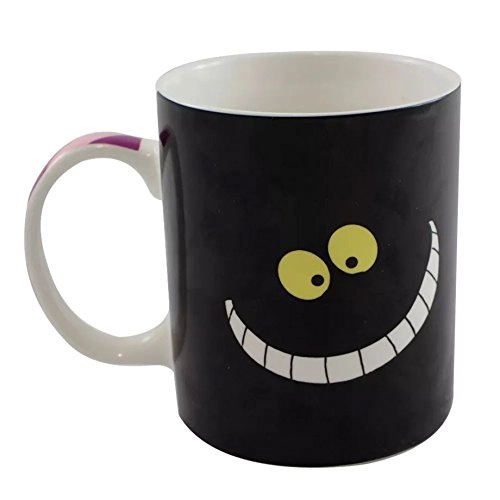 Caneca Magic Gato Risonho 300ml