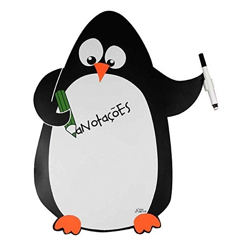 Ima De Geladeira Pinguim Zonacriativa