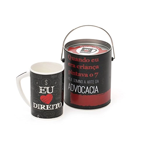 Caneca Zonacriativa Profissoes Direito