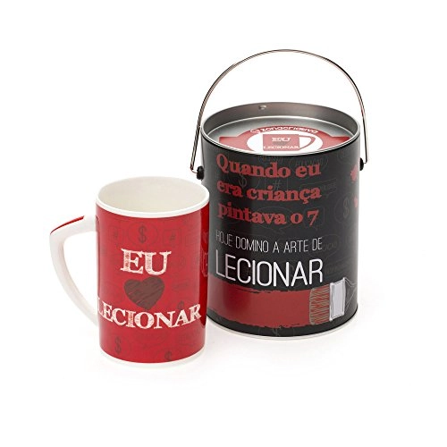 Caneca Zonacriativa Profissoes Professor