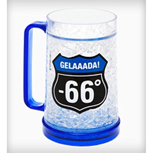 Caneca Zonacriativa Rota 66