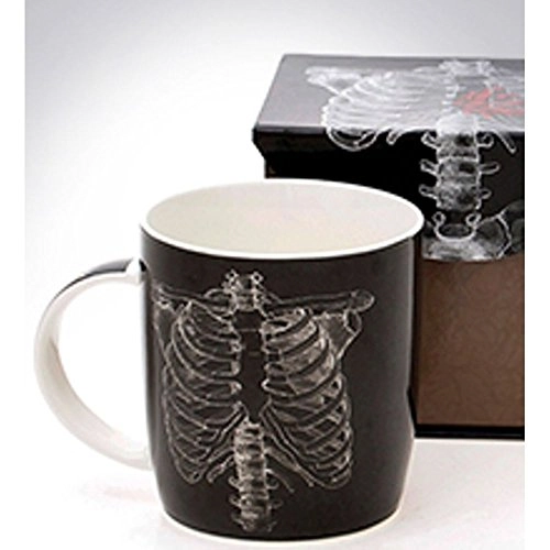 Caneca Bone Anatomia Cod 10020339 Master Comfort