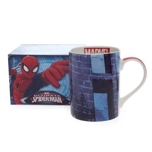 Caneca Zonacriativa Marvel Spider Man