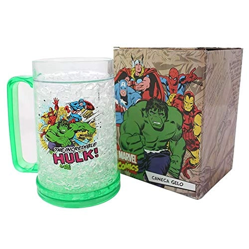 Caneca Zonacriativa Hulk/marvel