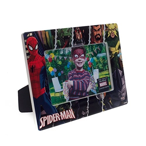Porta Retrato Zonacriativa Spiderman