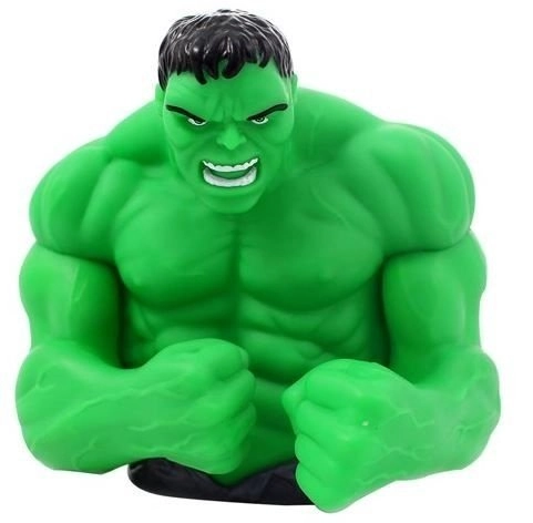 Cofre Zonacriativa Busto Hulk