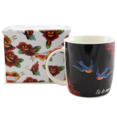 Caneca Zonacriativa Eu Te Amo