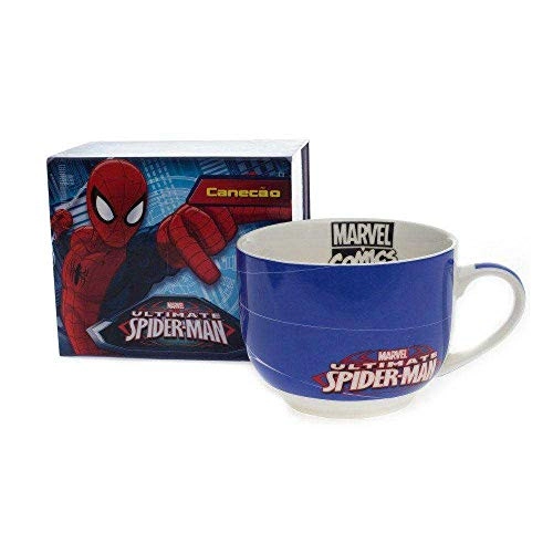 Caneca Sopa Zonacriativa Spiderman