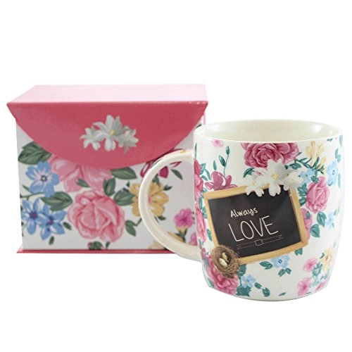 Caneca Zonacriativa Always Love