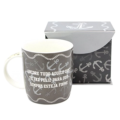 Caneca Zonacriativa Ancore Tudo