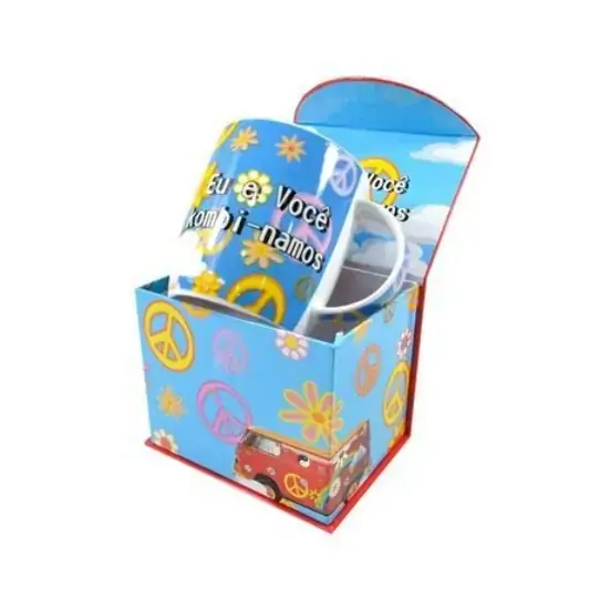 Caneca Zonacriativa Kombinamos