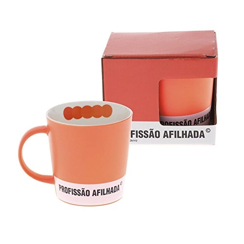 Caneca Zonacriativa Afilhada Unica