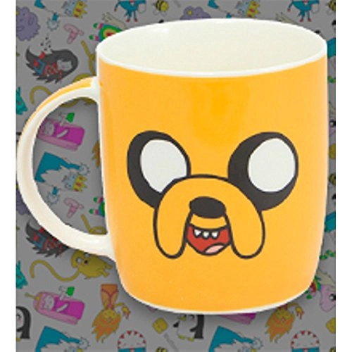 Caneca Zonacriativa 320ml Jake