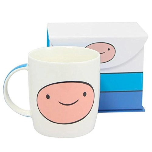 Caneca Zonacriativa 320ml Finn