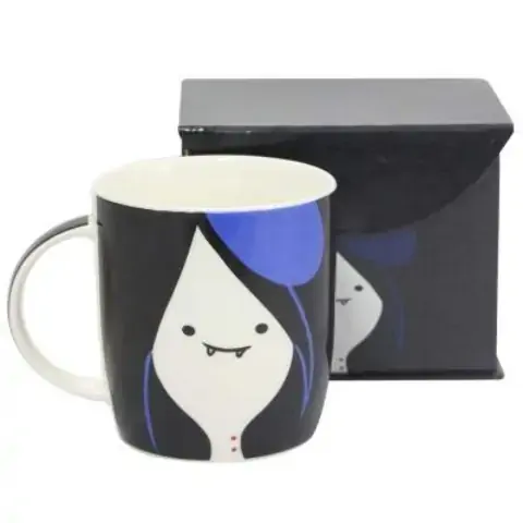Caneca Zonacriativa 320ml Marceline