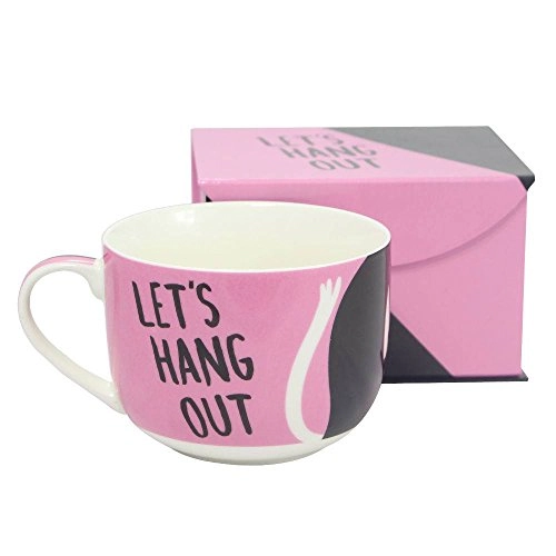 Caneca Sopa Zonacriativa 650ml Jujuba/marceline