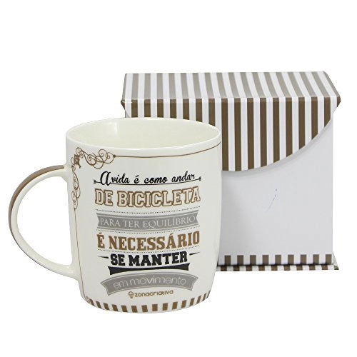 Caneca 320ml Bicicleta 10020897