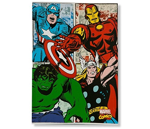 Quadro Zonacriativa 50x70cm Herois