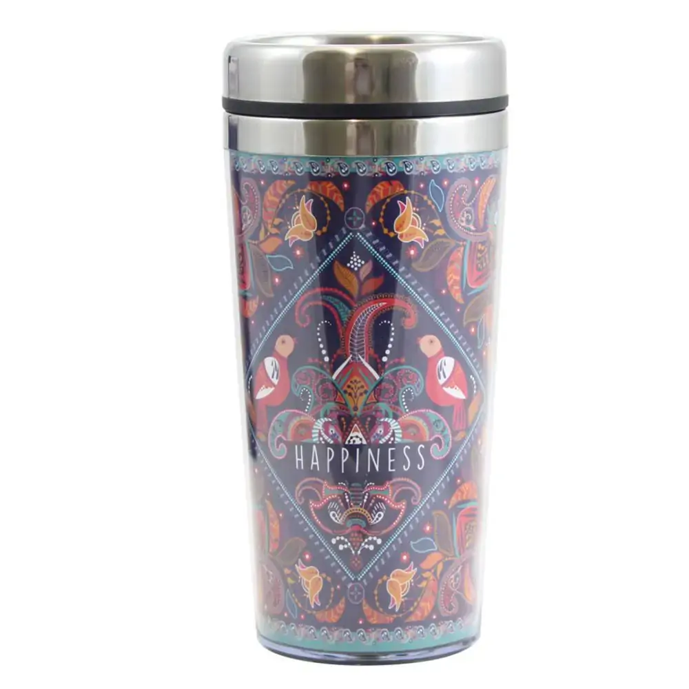 Copo Termico 450ml Happiness