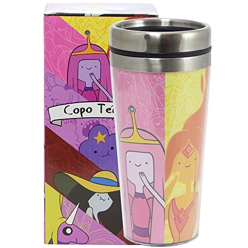 Copo Termico Zonacriativa 450ml C/tampa Finn