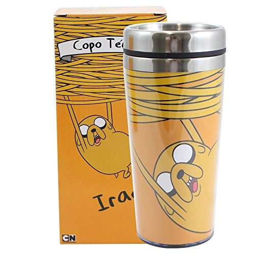 Copo Termico Zonacriativa 450ml C/tampa Jake
