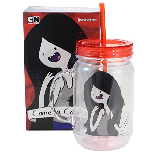 Jarra C/canudo Zonacriativa 500ml Pvc Marceline