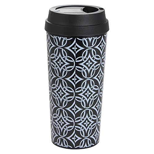Copo Termico Malibu Geometrico 500ml Zonacriativa