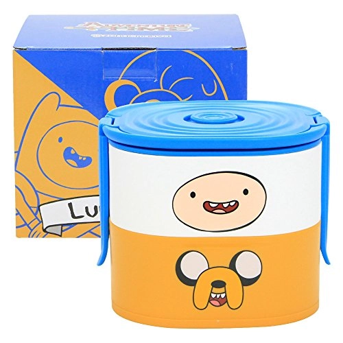 Lunch Box Adventure Time Zn