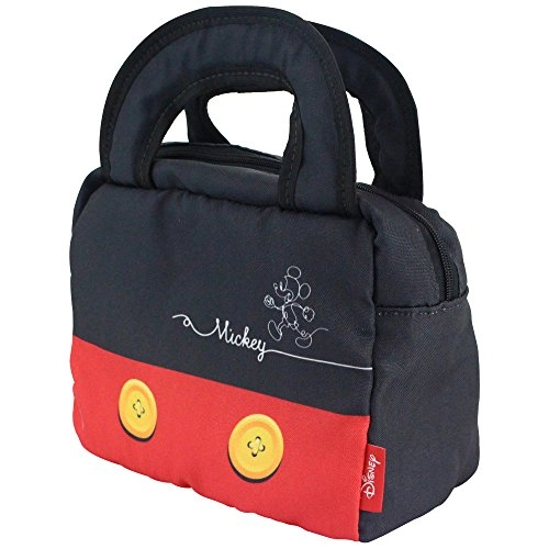 Lancheira Termica Mickey Roupa Zn