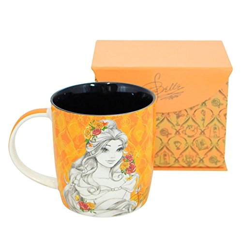 Caneca Zonacriativa 320ml Bela