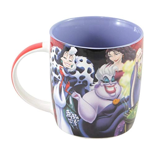 Caneca Zonacriativa 320ml Vilas