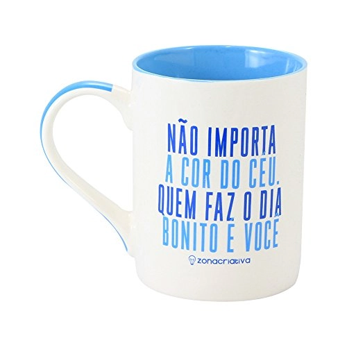 Caneca Reta Dream Mug 460ml Dia Bonito 10022247