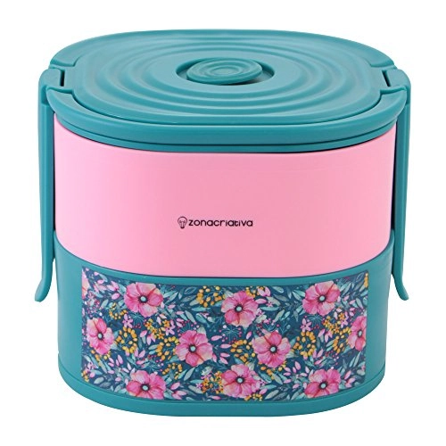 Lunch Box Mae Rosas Zn