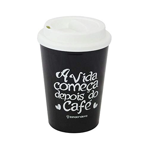 Copo Mini Malibu Depois Do Cafe 350ml Zonacriativa