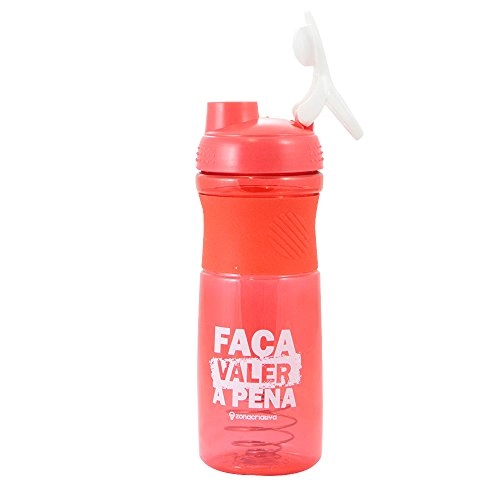 Shaker Zonacriativa 760ml Faca Valer A Pena