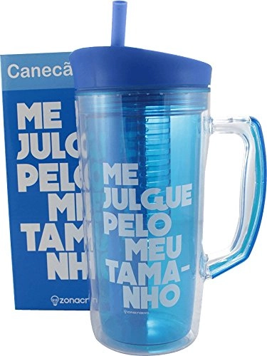 Canecao Jarra Me Julgue 1l Zonacriativa