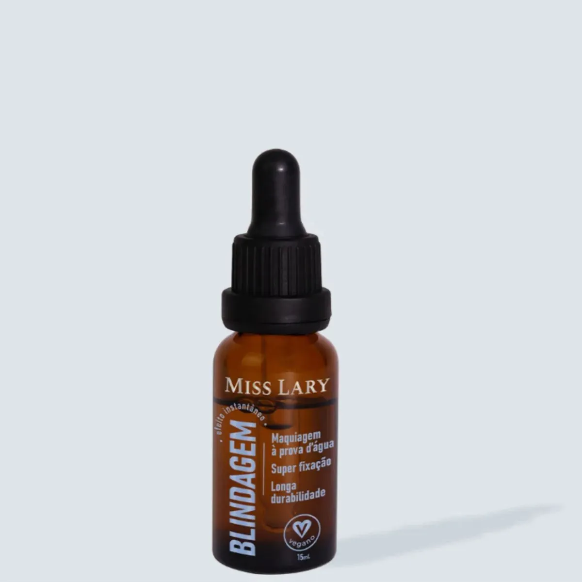 Blindagem Miss Lary - Fixador, Primer, Diluidor Para Maquiagem 15 ml