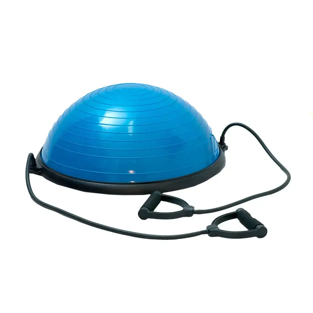 Bosu de Equilíbrio com Alças Wellness - WK059