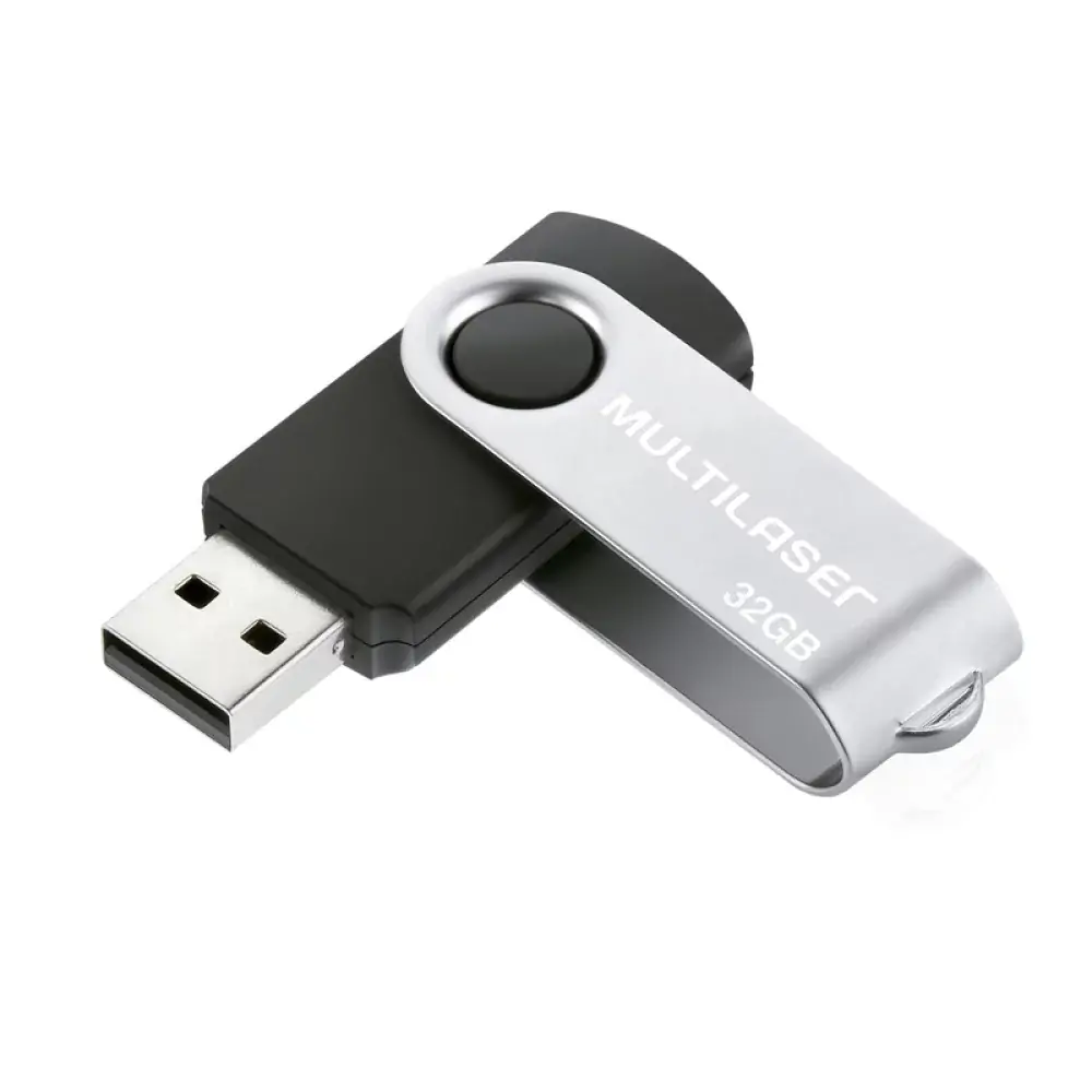 Pen Drive Multilaser Twist 2 Pd58900 32gb